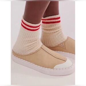 Free People Slip On Sneakers size 7